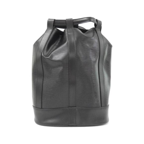 LOUIS VUITTON Black Shoulder Bag - Picture 1 of 10